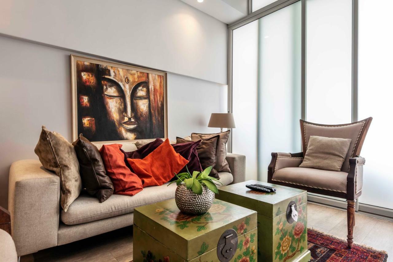 1005 The Sentinel Apartment Cape Town Bagian luar foto